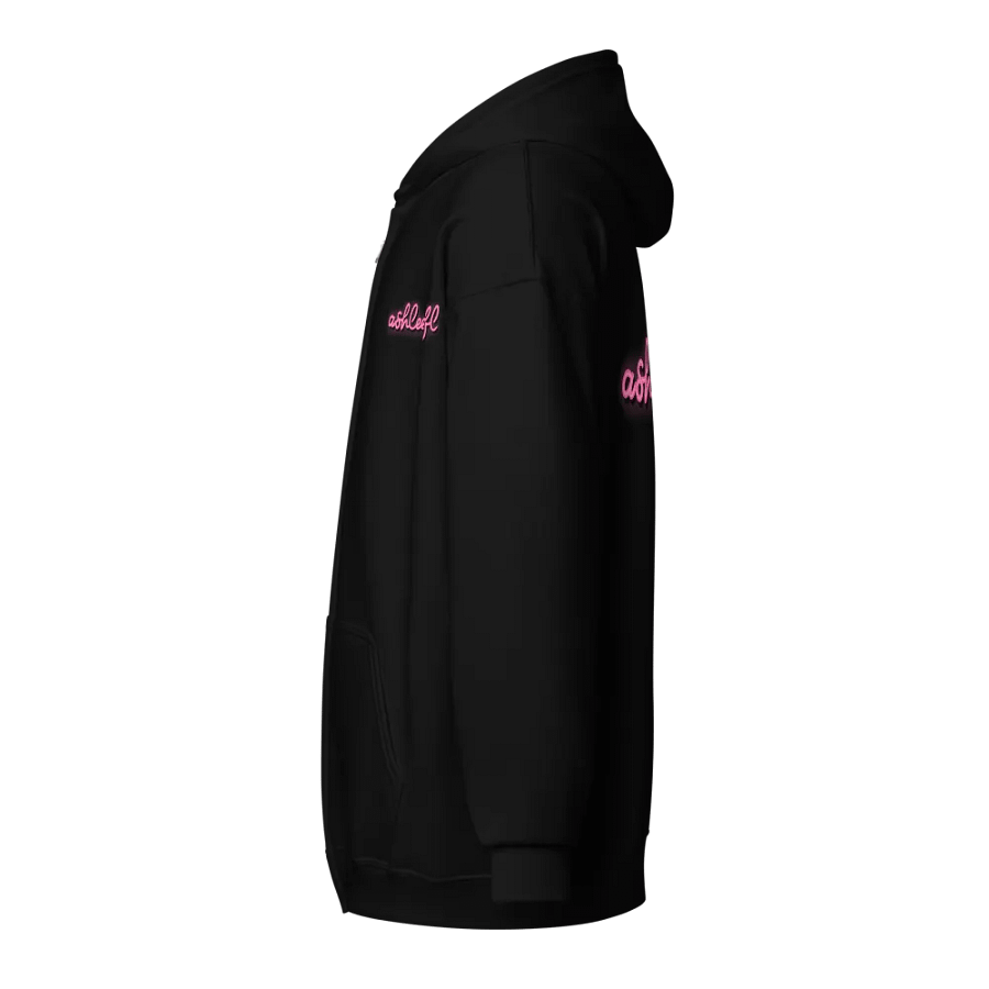 Logo Zip-Up Hoodie product image (3)