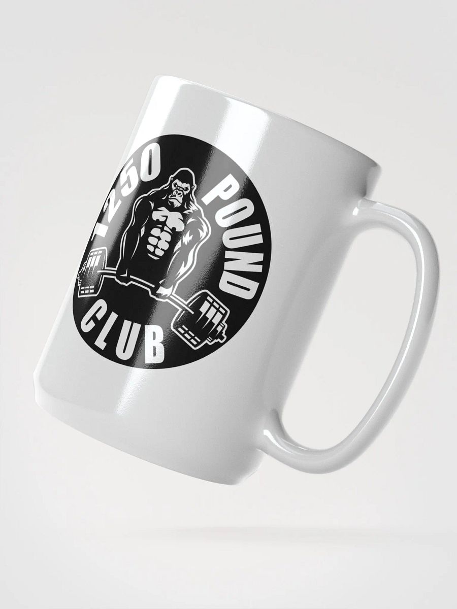 1250 Pound Club Mug product image (2)