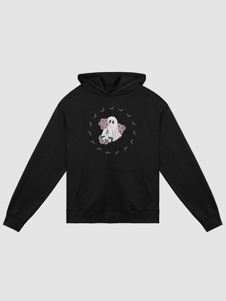 Bewitching Bat Silhouette Hoodie product image (1)