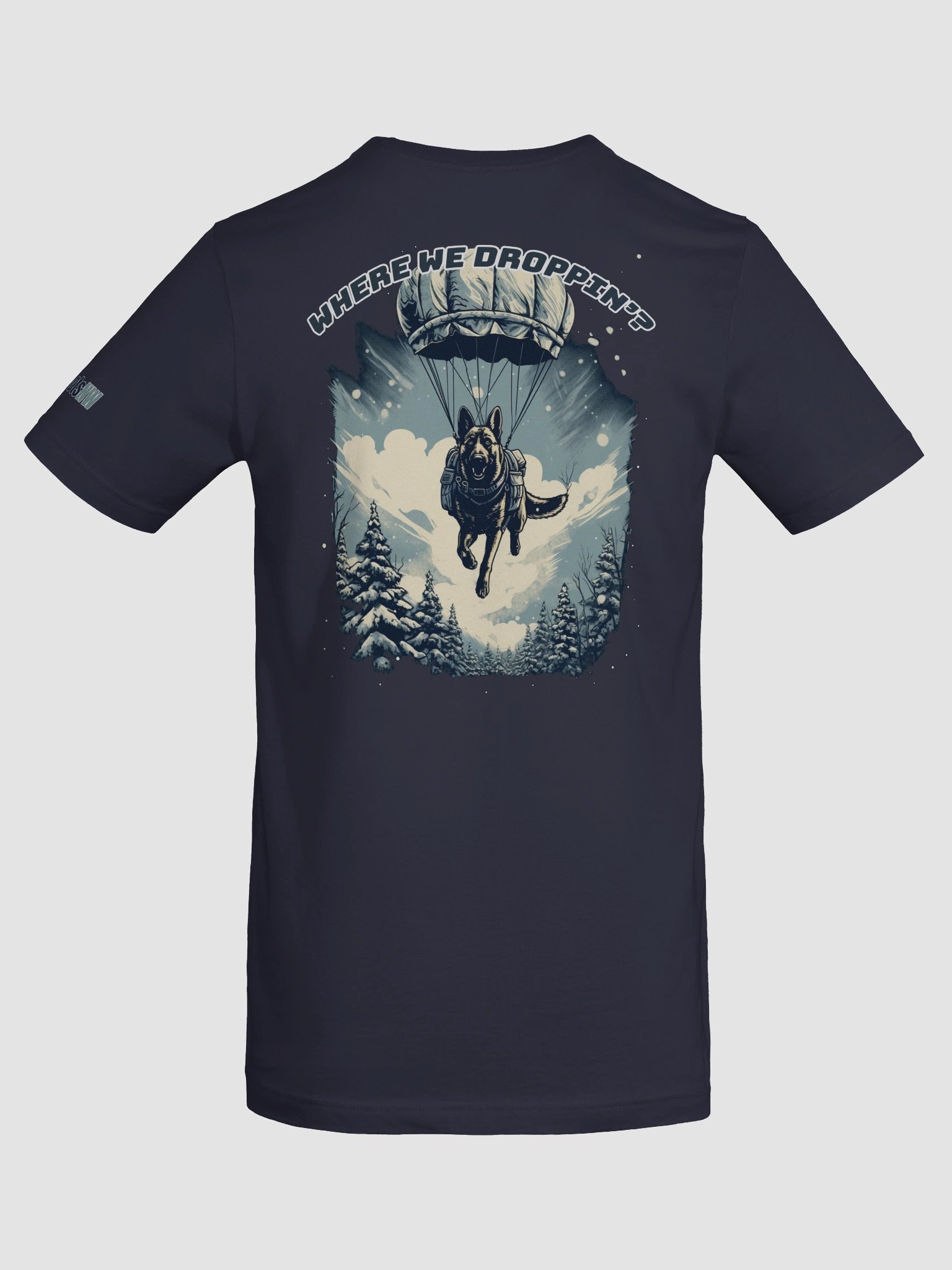 Where we droppin'? - Winter Edition V2 product image (8)