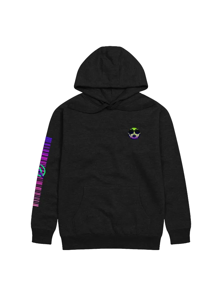 Pretty AntiSocial OG Logo Cozy Hoodie product image (2)