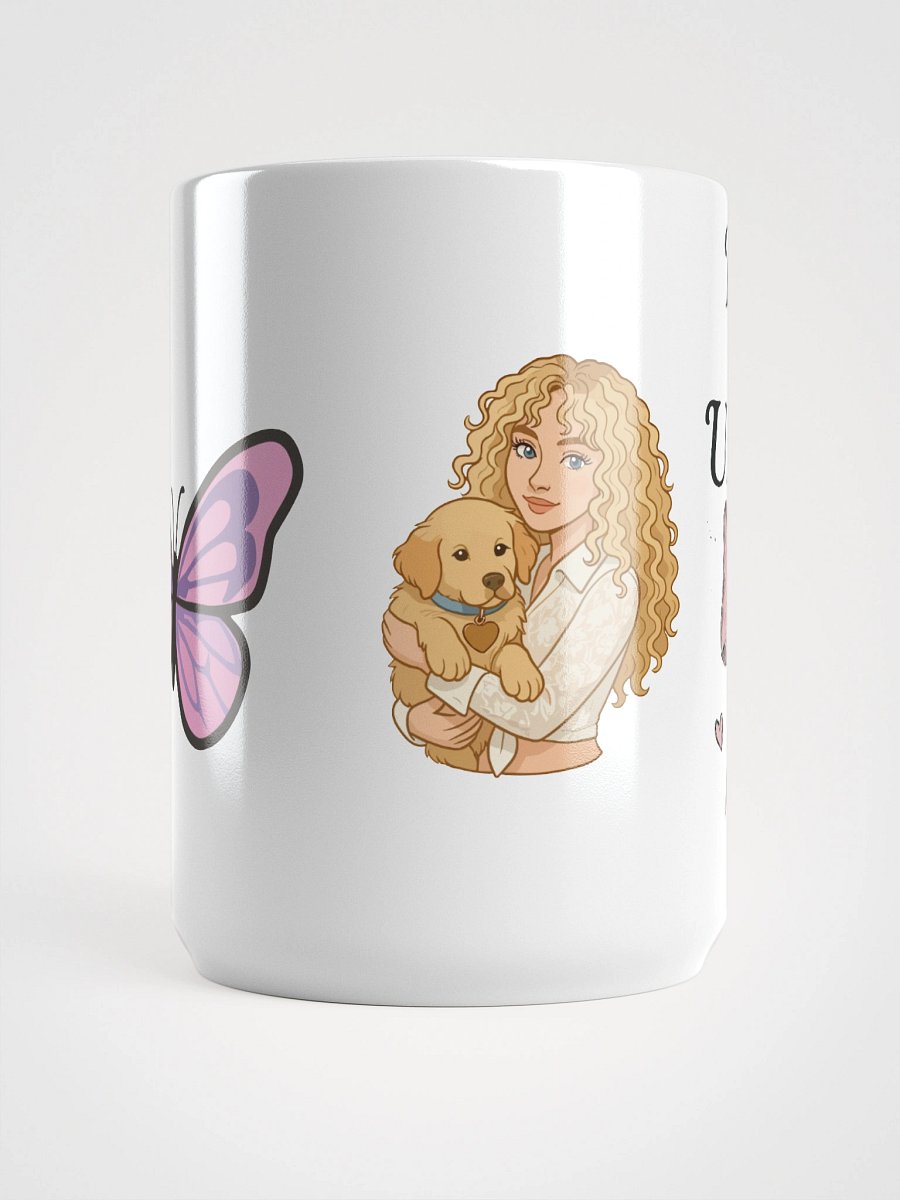 Pretty But Unhinged Mug product image (5)
