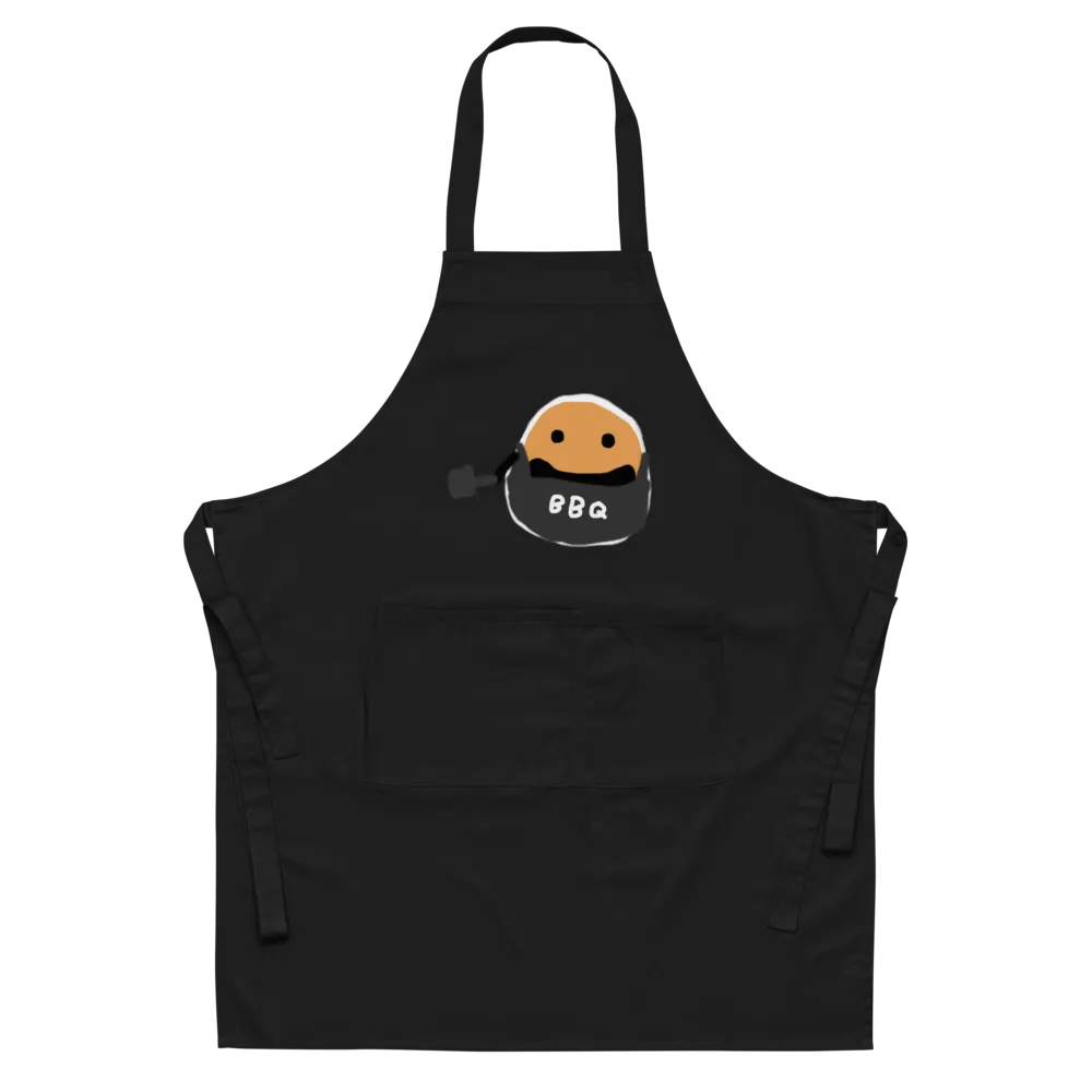 Tato Barbecue apron product image (5)
