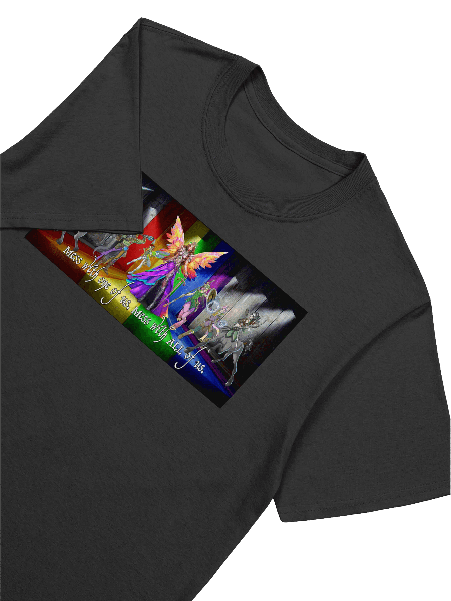 LGBTeam Gaean T-Shirt product image (15)