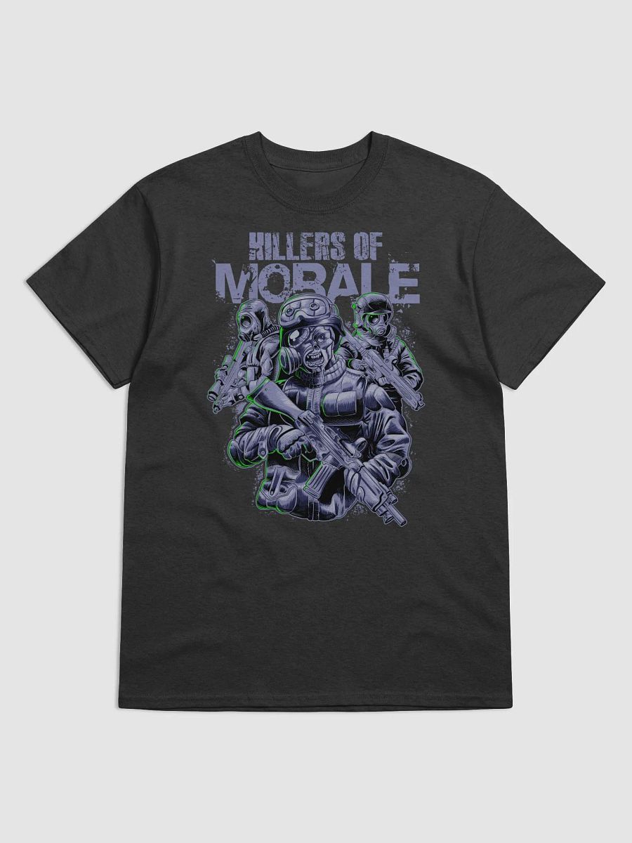 BIGFRY­™ | KILLERS OF MORALE TEE (BLACK) product image (1)