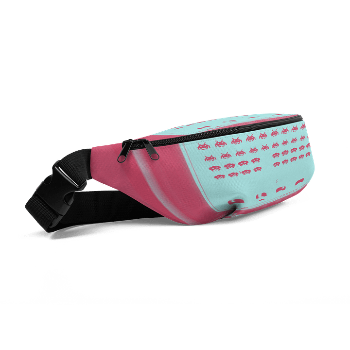 Pink Arcade Belt Bag product image (2)