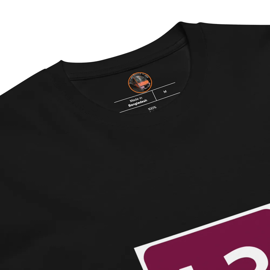 STV L3 Line T-Shirt product image (6)
