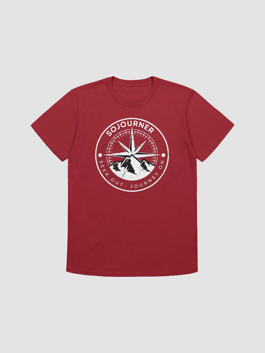 SOJO Navigate - Softstyle T-Shirt product image (1)