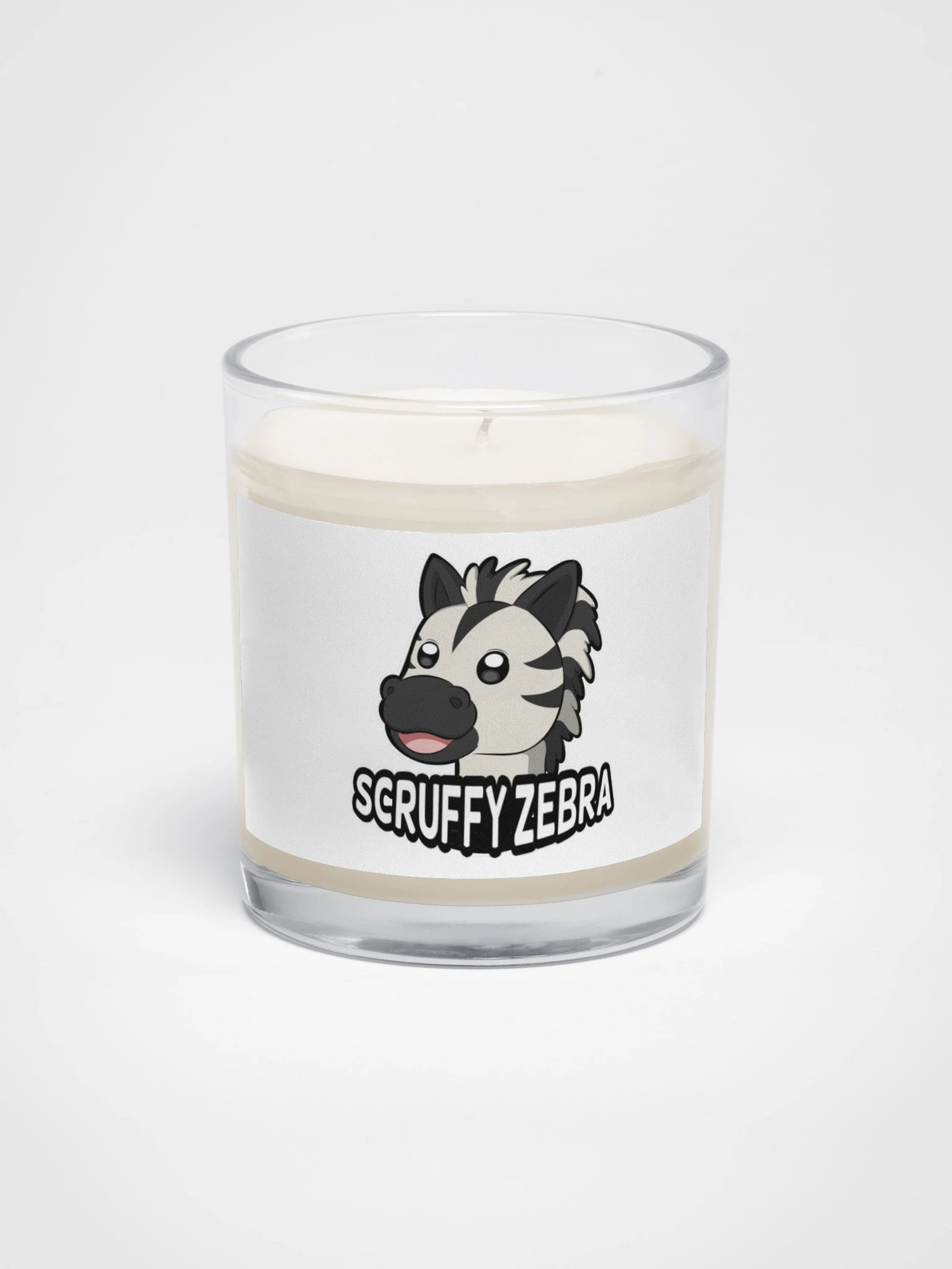 A Scruffy Candle product image (1)
