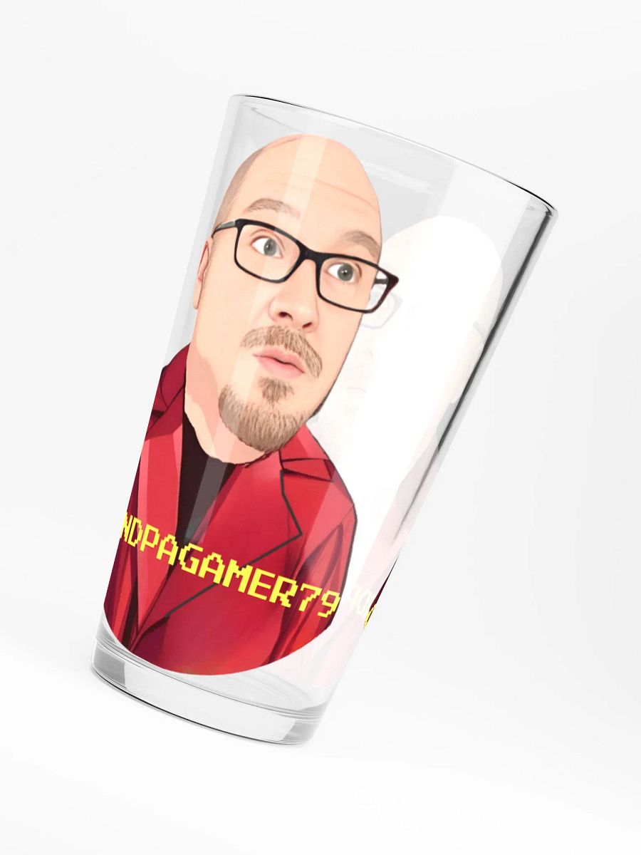 GrandpaGamer79 Character Pint Glass Set product image (5)