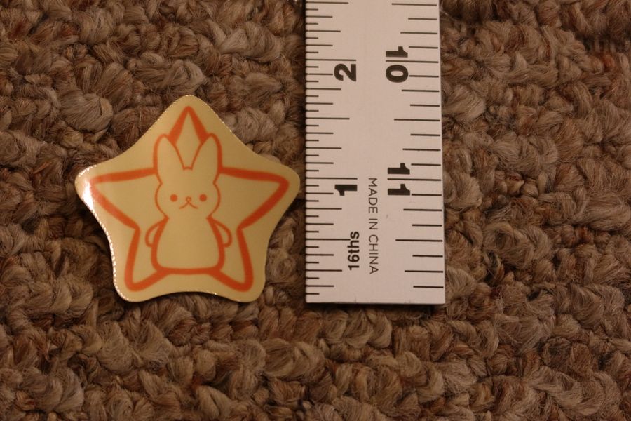 Bunny Christmas Star product image (2)