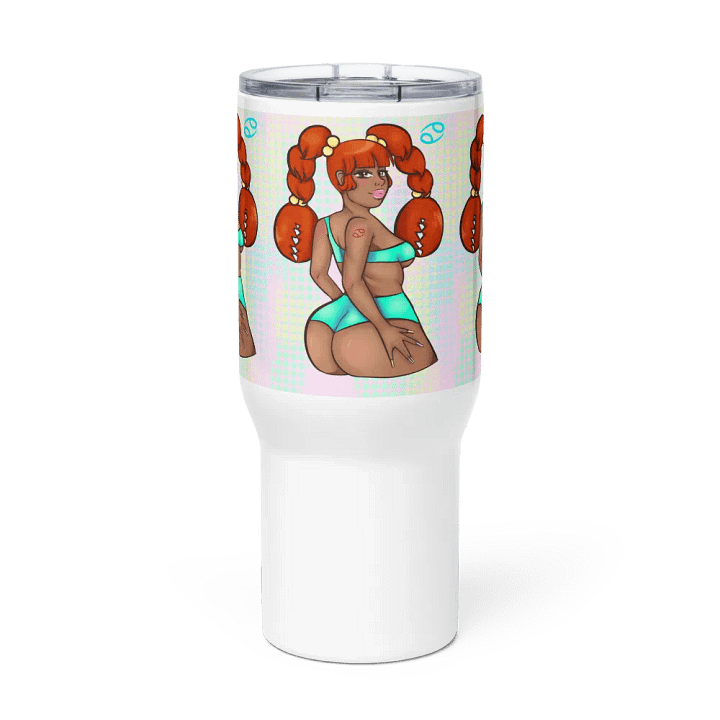 Zodiac Collection - Cancer Thirst Quench Tumbler product image (2)