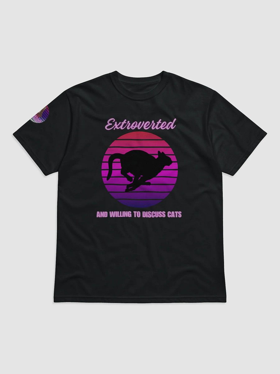 Extroverted T-Shirt product image (1)