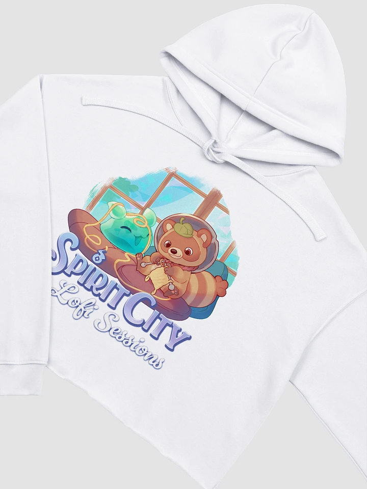 Goopii & Trashnuki - Crop Hoodie product image (1)