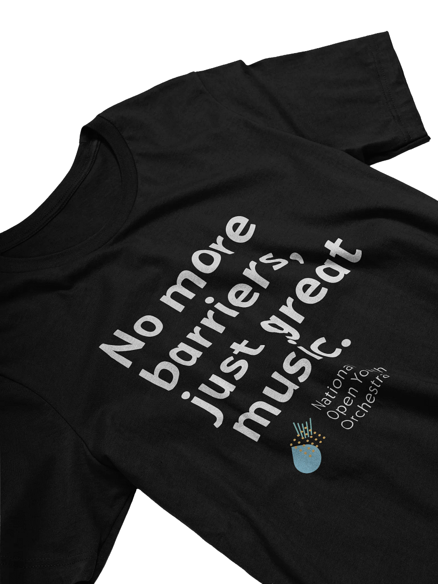 No more barriers T-Shirt - The Ziya product image (10)