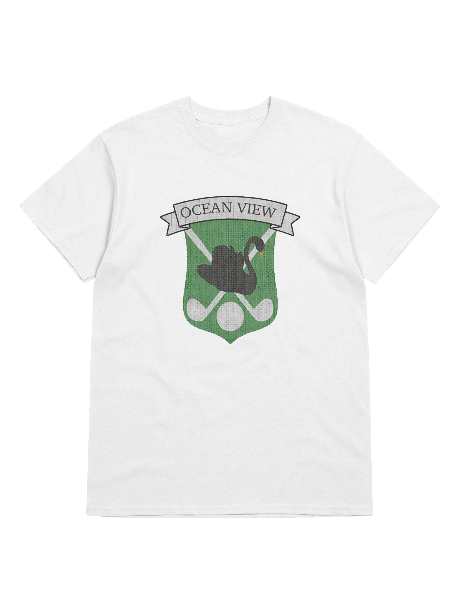 Ocean View Country Club T-Shirt product image (1)