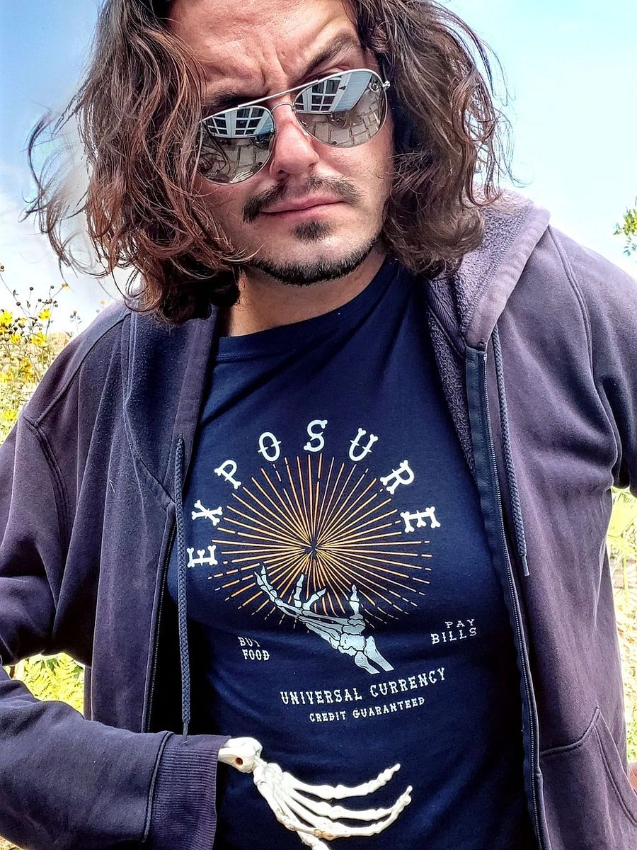 Exposure - Unisex T-Shirt product image (6)