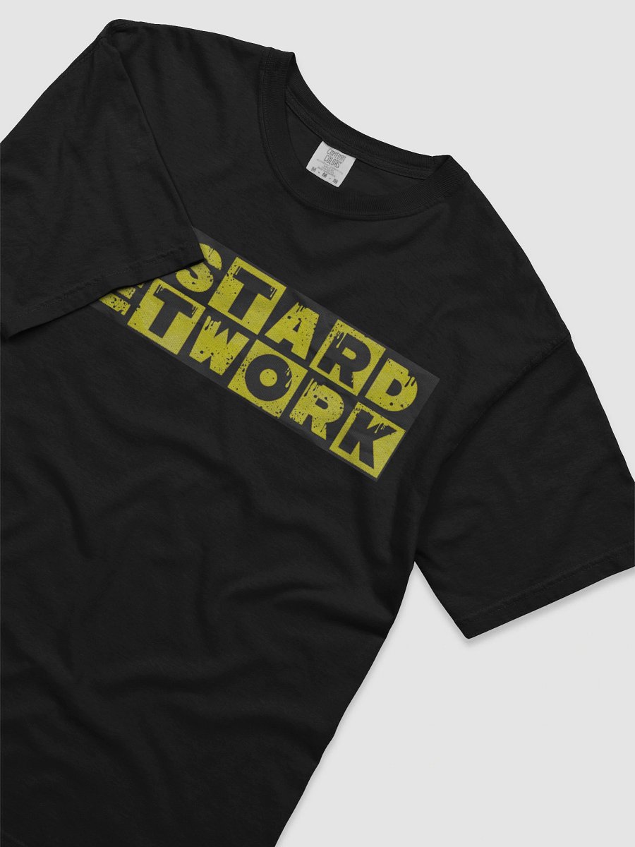 MUSTARD NETWORK Distressed T-Shirt product image (5)