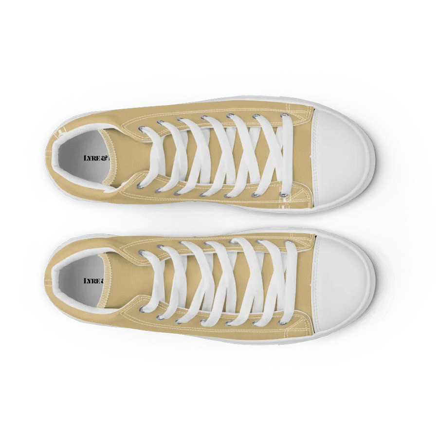 Lyre & Loom Essentials Canvas Sneaker product image (9)