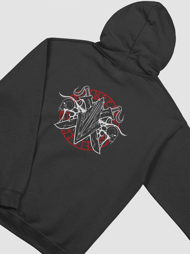 Marty Logo - Hoodie product image (1)