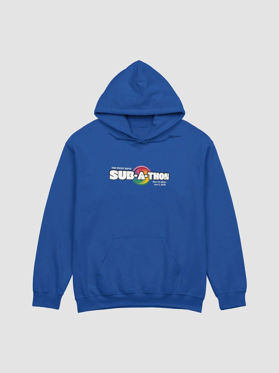 Subathon Lineup Hoodie (4 Colors) product image (2)
