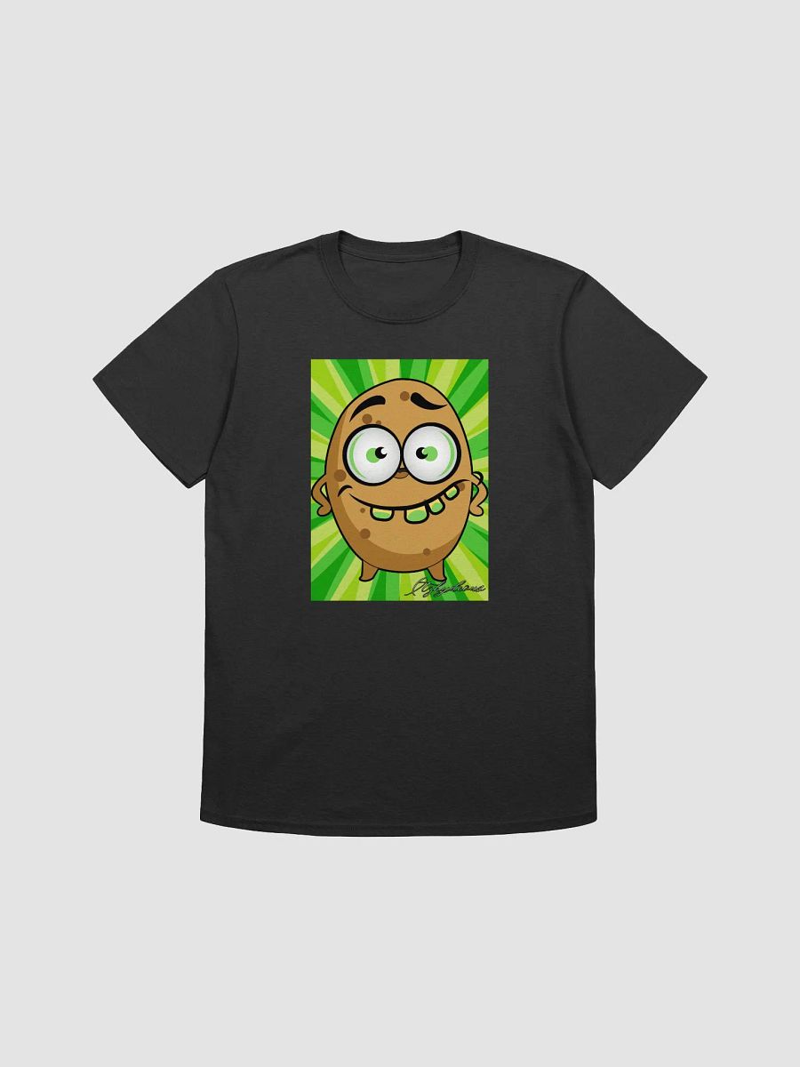 Spud-tastic Smiles Unisex T-Shirt product image (1)