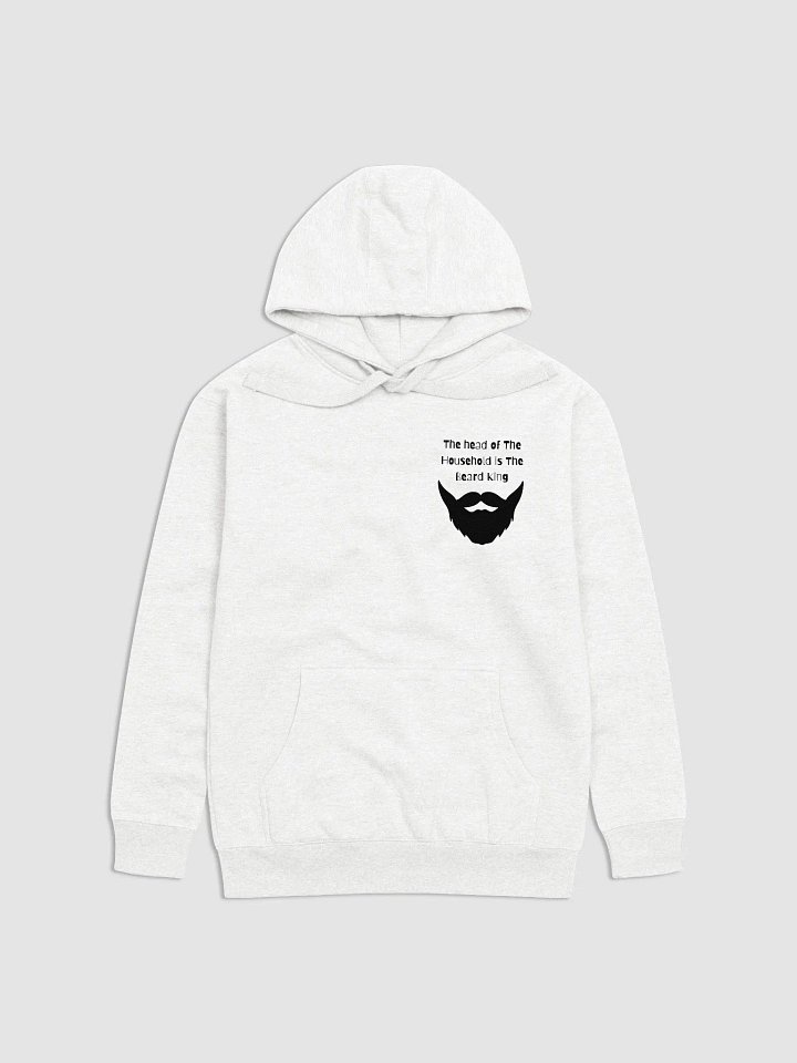 Beard King T-Shirt product image (1)