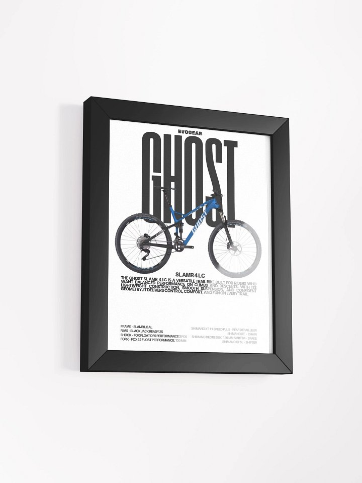 Ghost SL AMR LC AL Frame product image (8)
