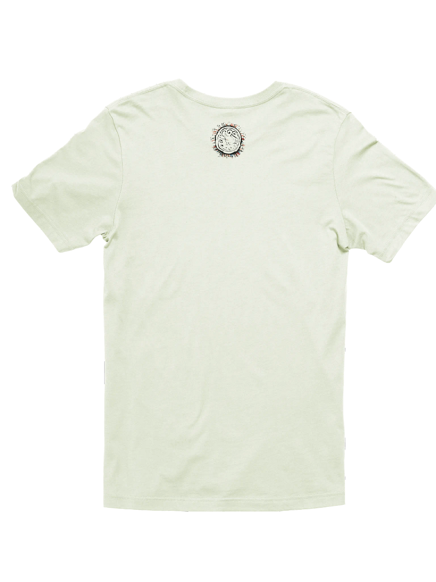 Robin Bella+Canvas Supersoft T-Shirt (Front Patch) product image (2)