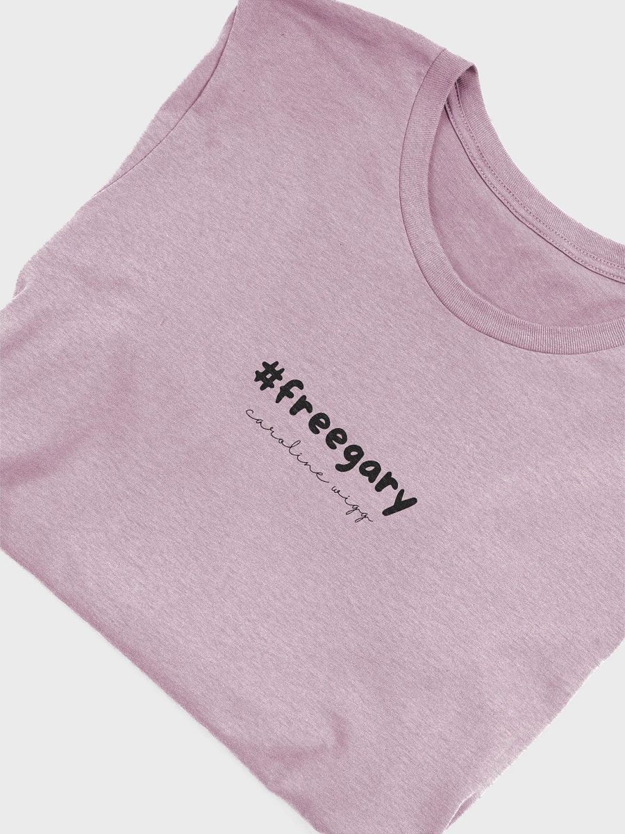 Free Gary T Shirt - Light Colours product image (47)
