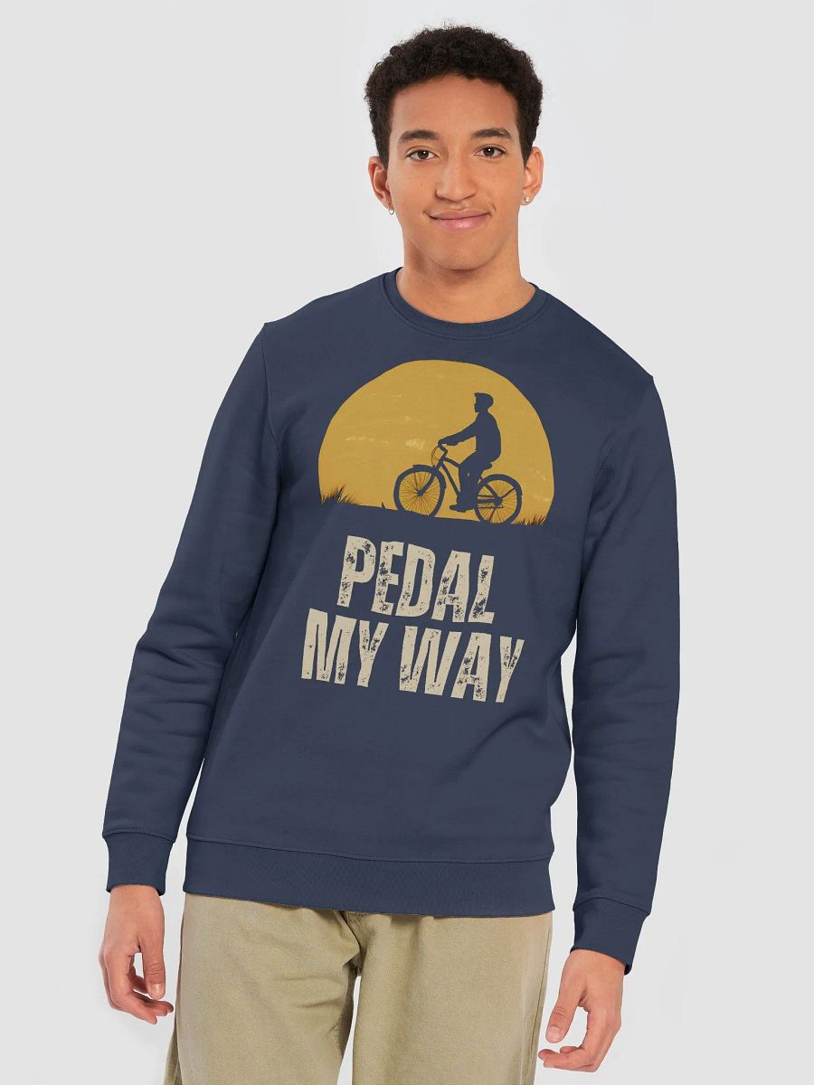 PMW Unisex Eco Sweatshirt product image (17)