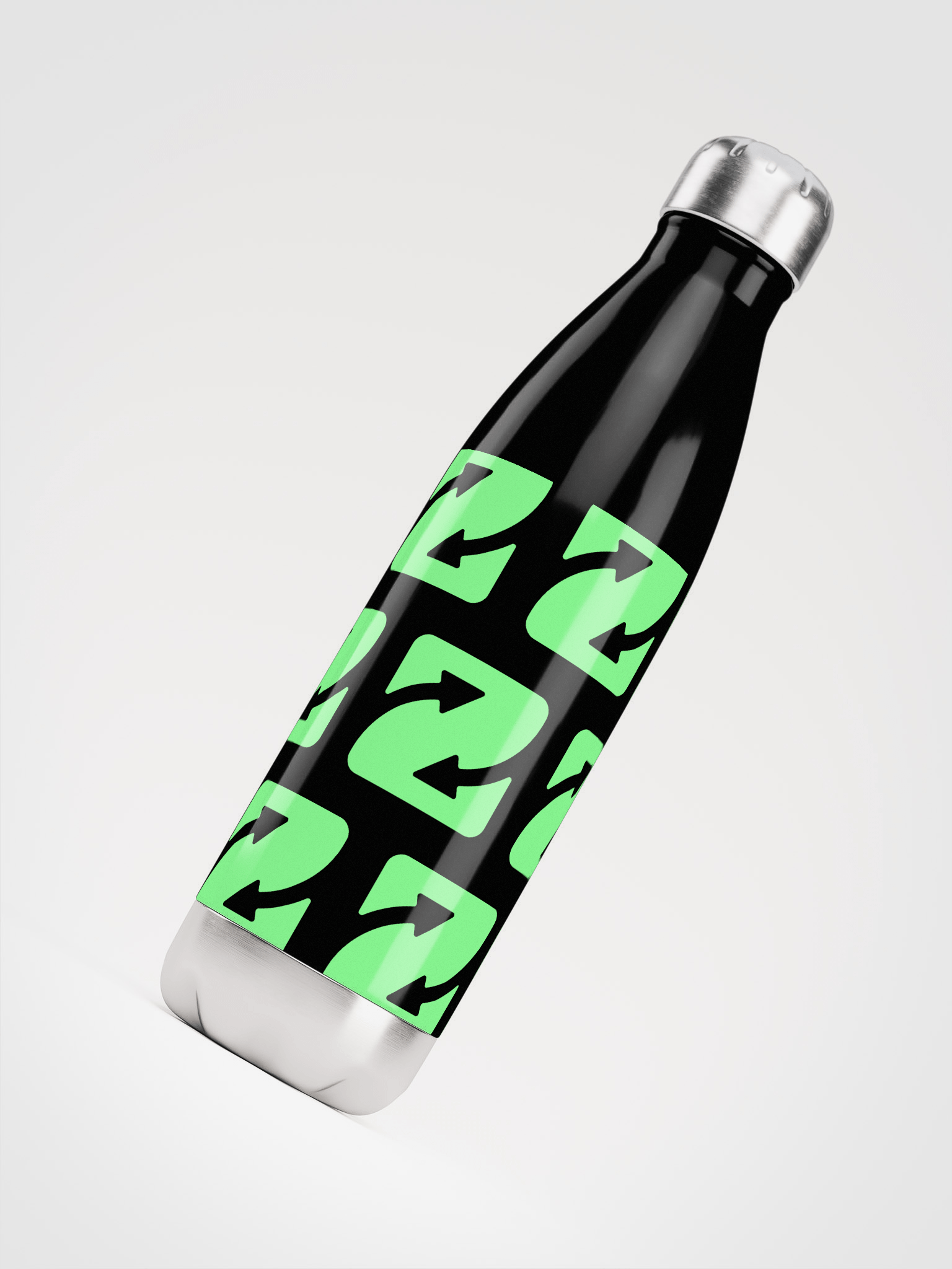 Zypto Stainless Steel Water Bottle product image (4)