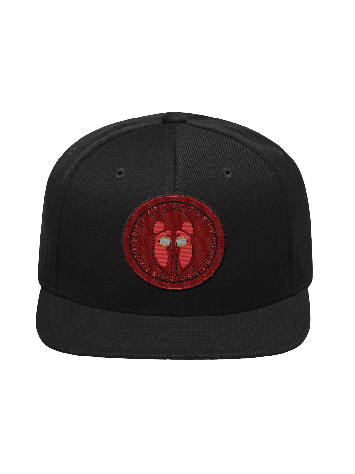 SpartanX Snapback Cap product image (1)