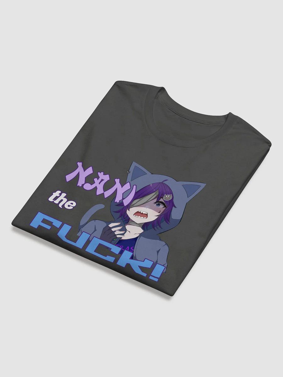 Nani the F$ck! - Long Sleeve Cotton Shirt product image (6)