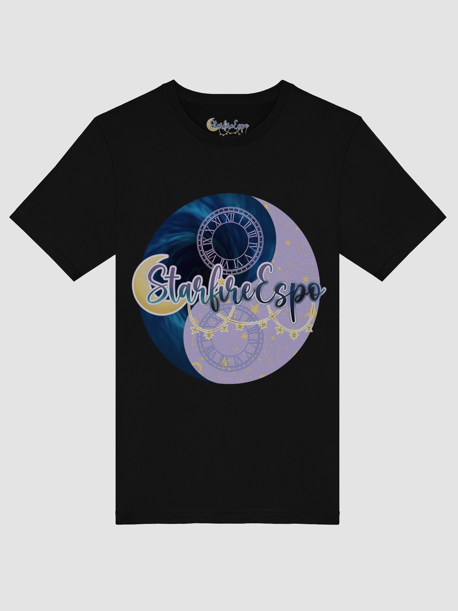 "One Body, Two Souls" StarfireEspo Yin-Yang T-Shirt product image (47)