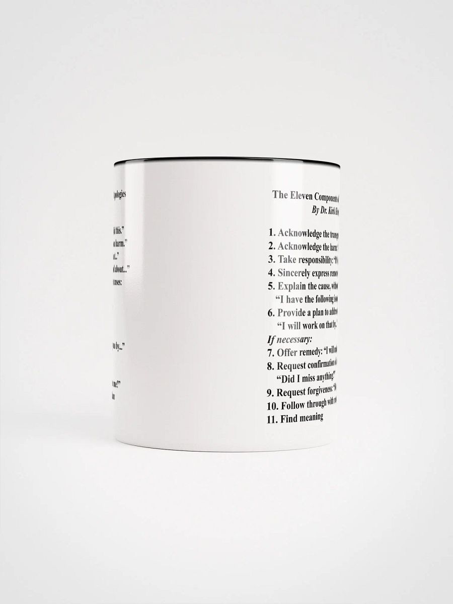 Effective Apologies - Mug with Color Inside product image (53)