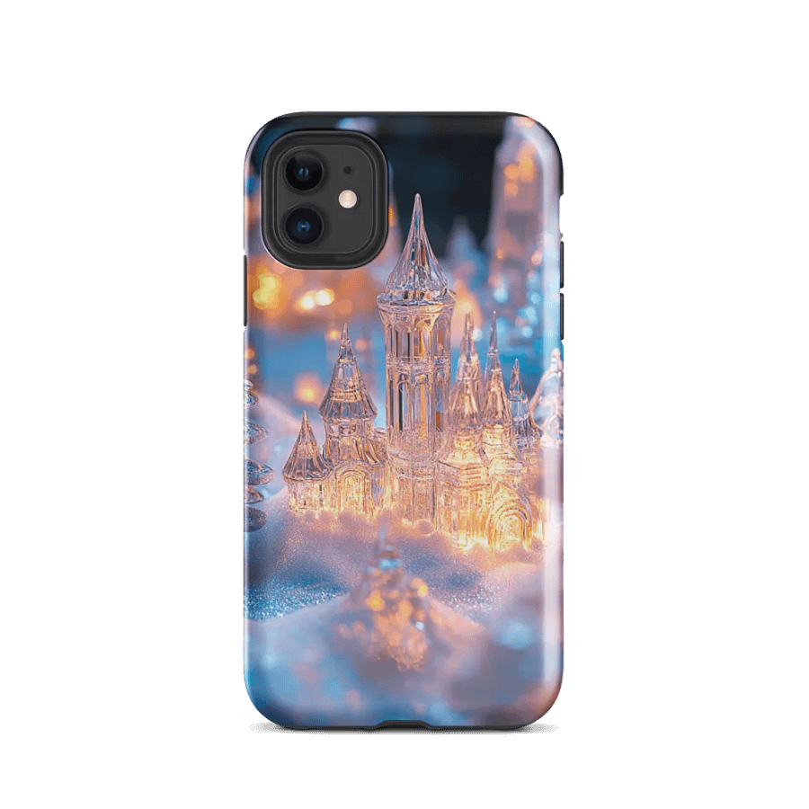 Crystal Castle iPhone® Tough Case product image (2)