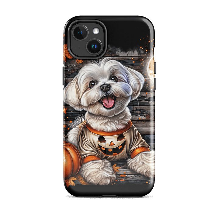 Furry Fall Fest MagSafe® iPhone Case product image (2)