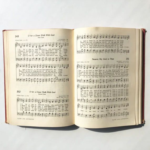 Anglican Hymnal (1,151 pages) product image (2)