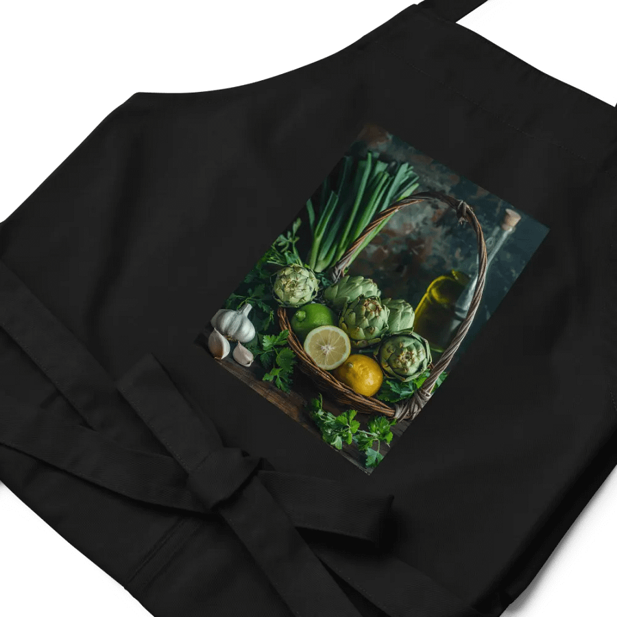 Black Apron Ingredients for Grilled Artichokes product image (7)