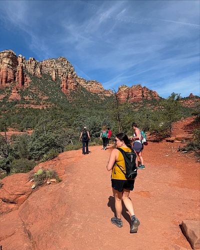 Halfway through our Southwest hiking adventure and we’re having so much fun! From breathtaking hikes to nonstop laughs, this ...