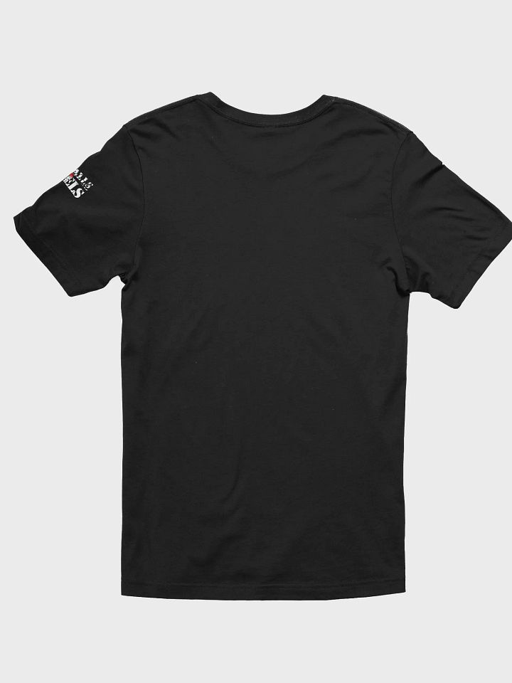 Makima x Lita Cosplay Black Bella Shirt product image (2)