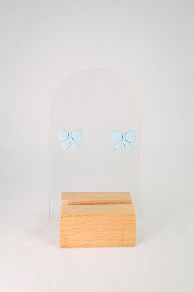 Pastel Bows: Blue product image (1)