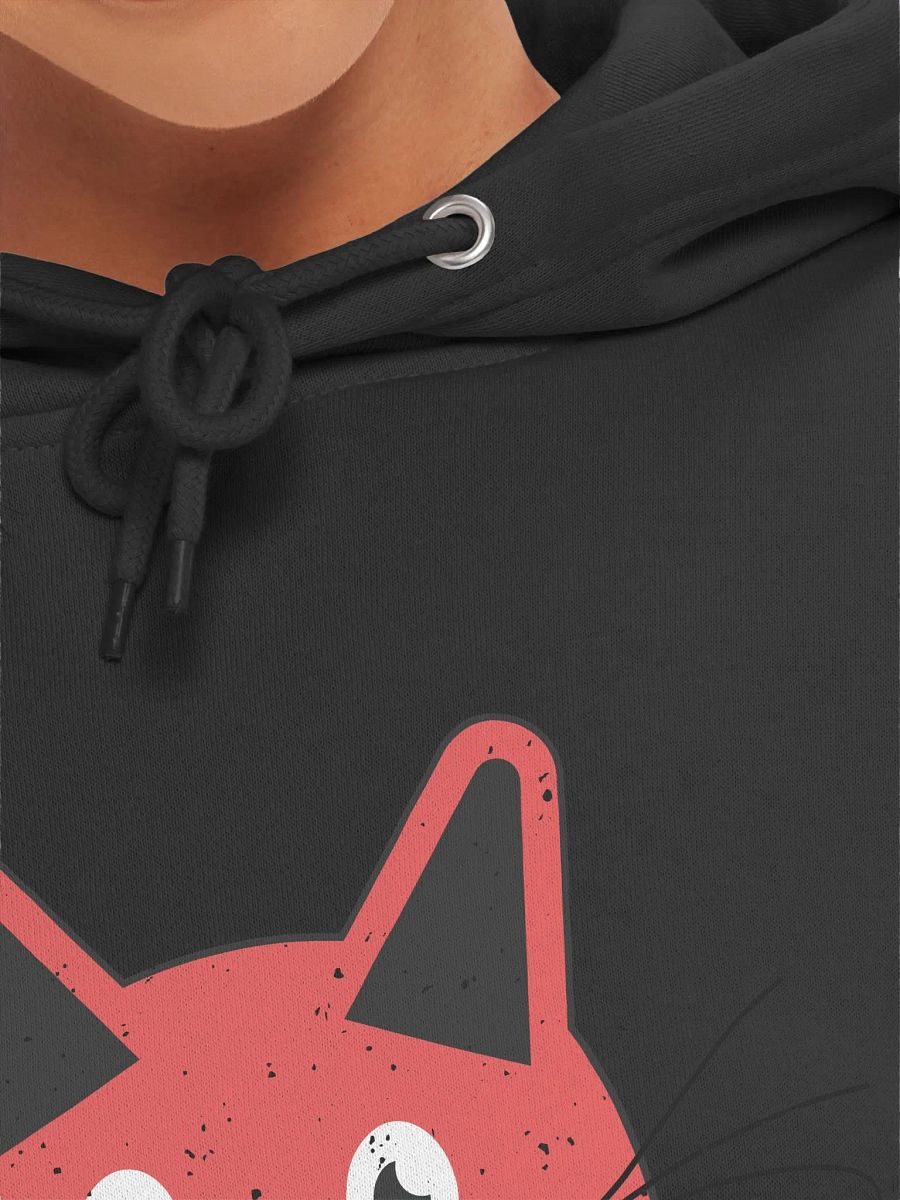 Cat Mom Premium Hoodie product image (7)