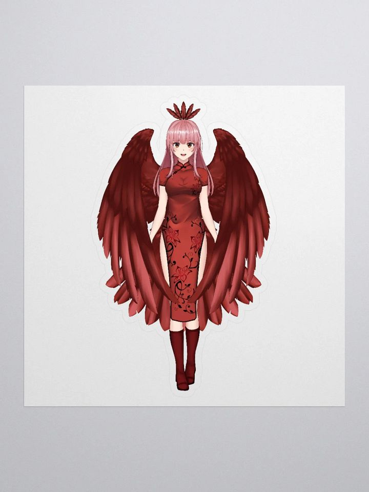 Circe Fullbody Sticker product image (1)