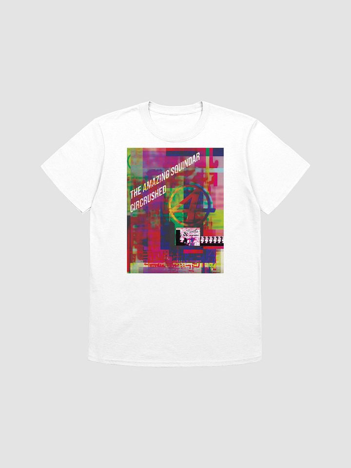 The Amazing Squindar Circrushed Shirt product image (1)