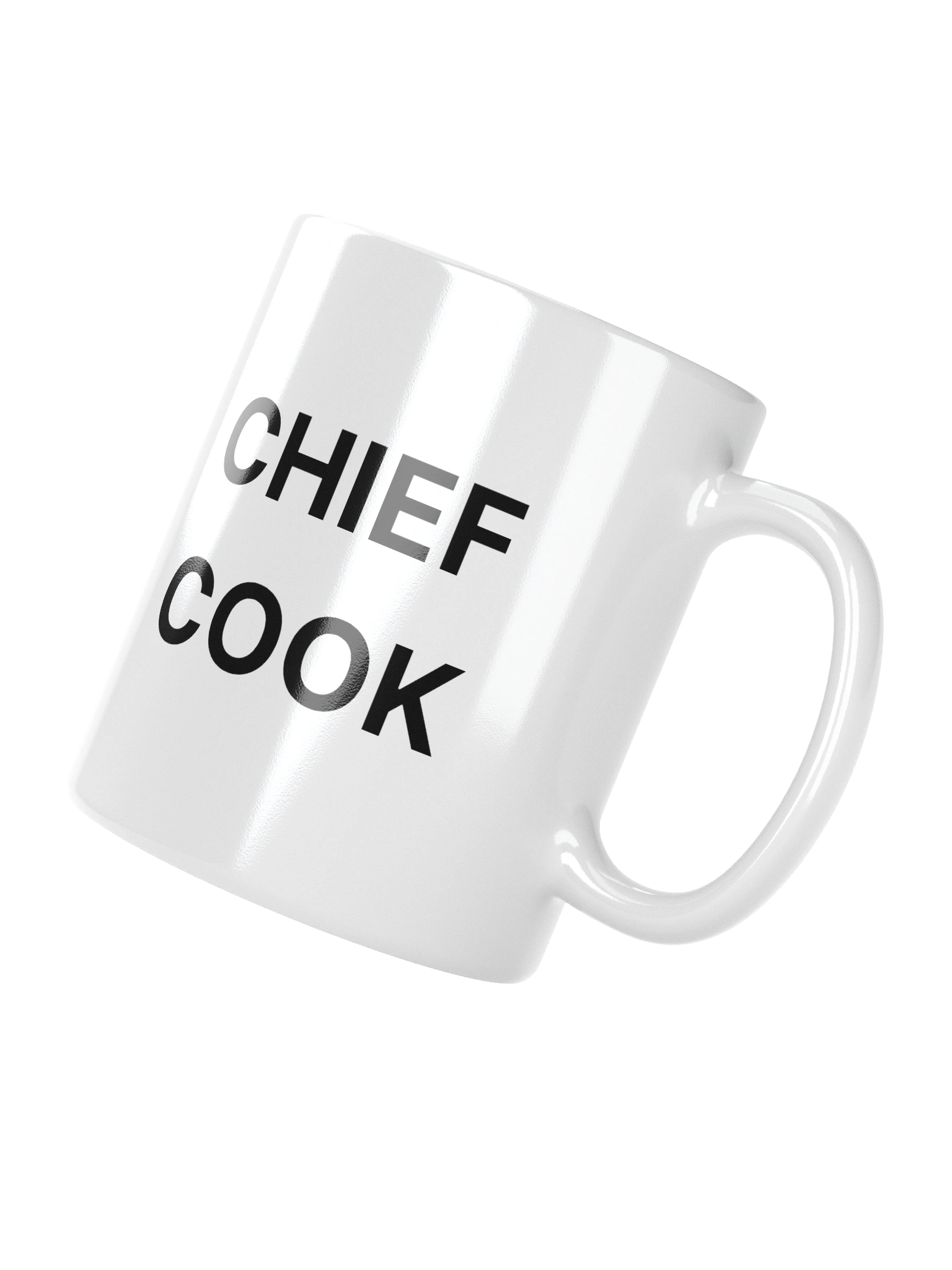 Chief Cook Mug product image (4)