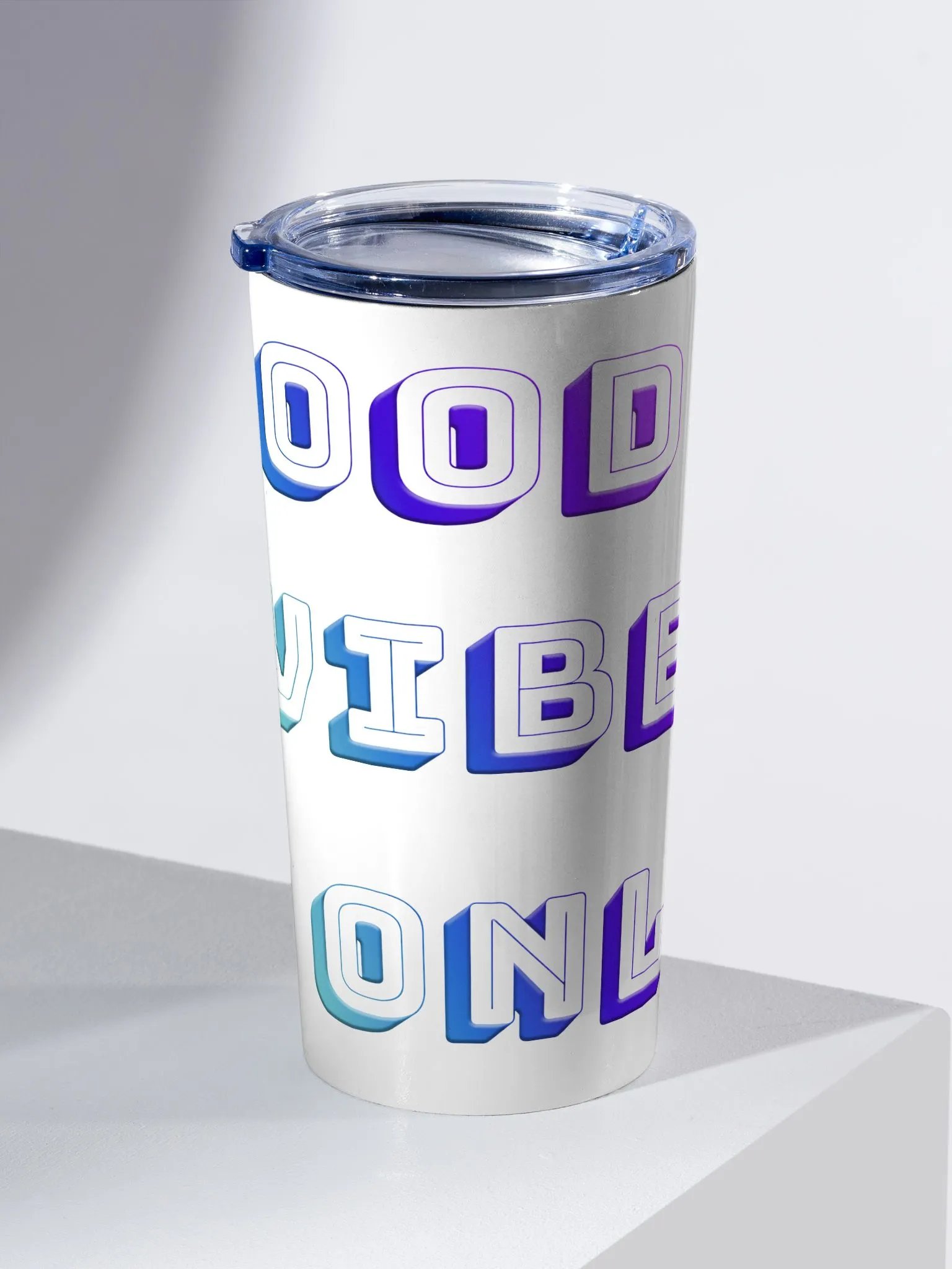 DV Tumbler (Good Vibez Only) product image (2)