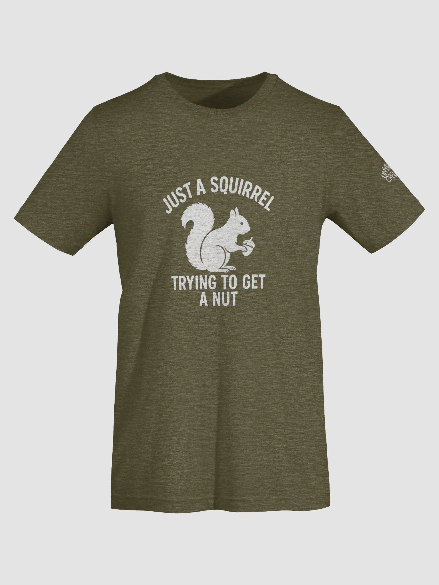 Just A Squirrel T-Shirt product image (7)