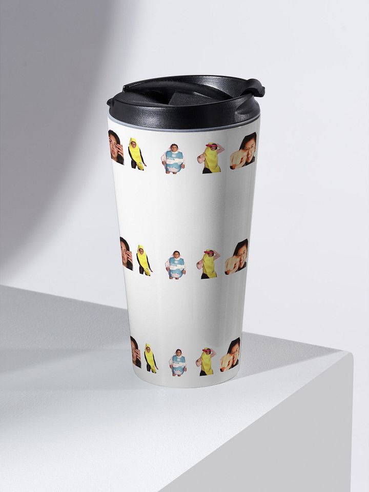 Missy emote travel mug product image (2)